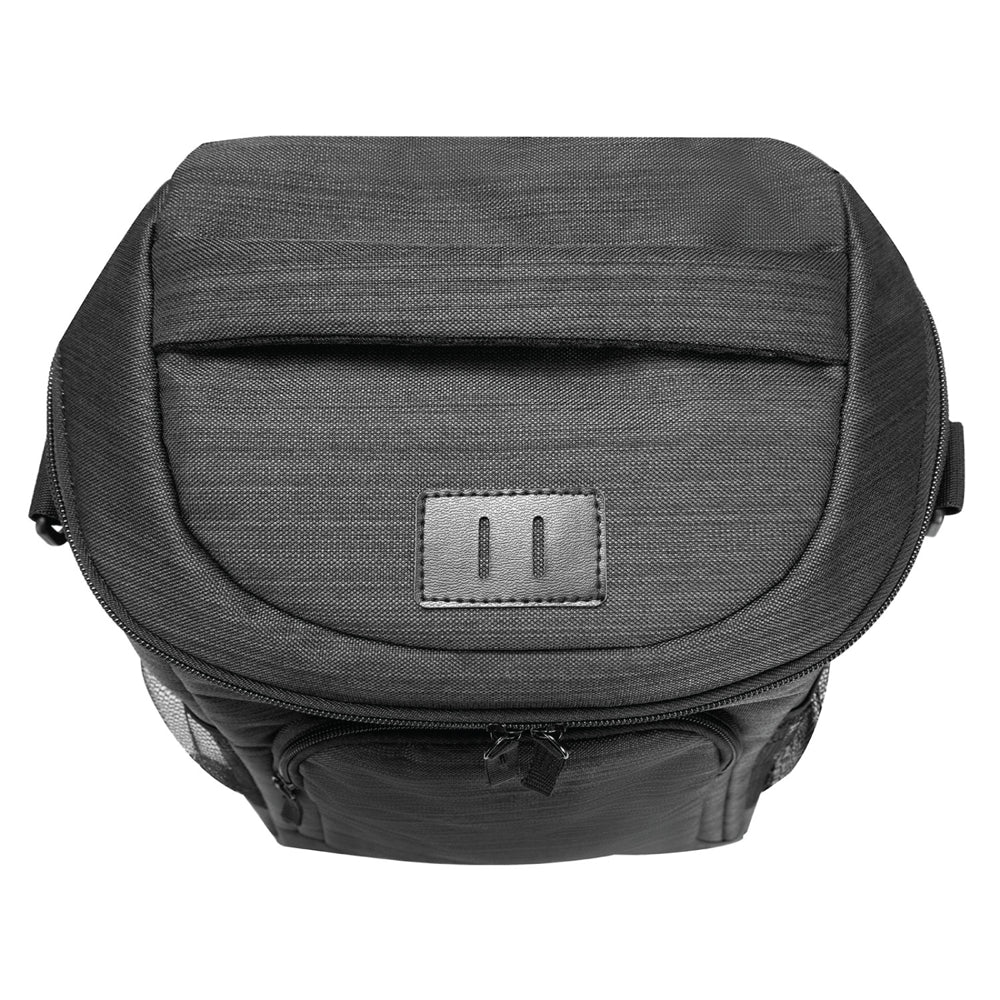 Medium Polypropylene Essex Cooler Backpack (10'' W X 15'' H) 600D-Backpack-Brand Your Tote-Brand Your Tote