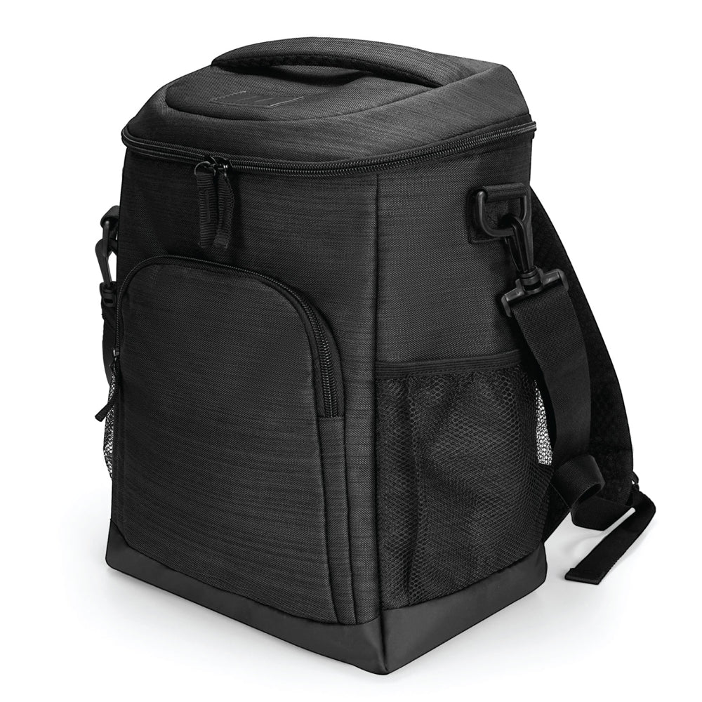 Medium Polypropylene Essex Cooler Backpack (10'' W X 15'' H) 600D-Backpack-Brand Your Tote-Brand Your Tote