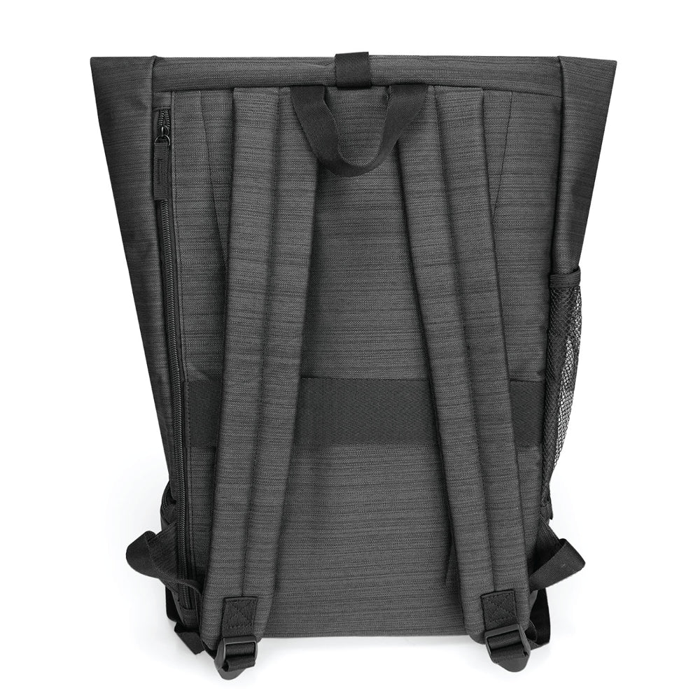 Medium Polypropylene Executive Work/Play Backpack (12'' W X 17.75'' H) 600D-Backpack-Brand Your Tote-Brand Your Tote