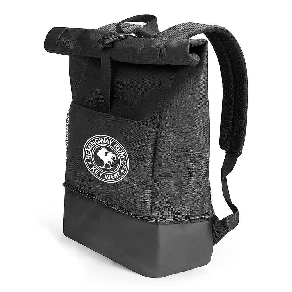 Medium Polypropylene Executive Work/Play Backpack (12'' W X 17.75'' H) 600D-Backpack-Brand Your Tote-Brand Your Tote