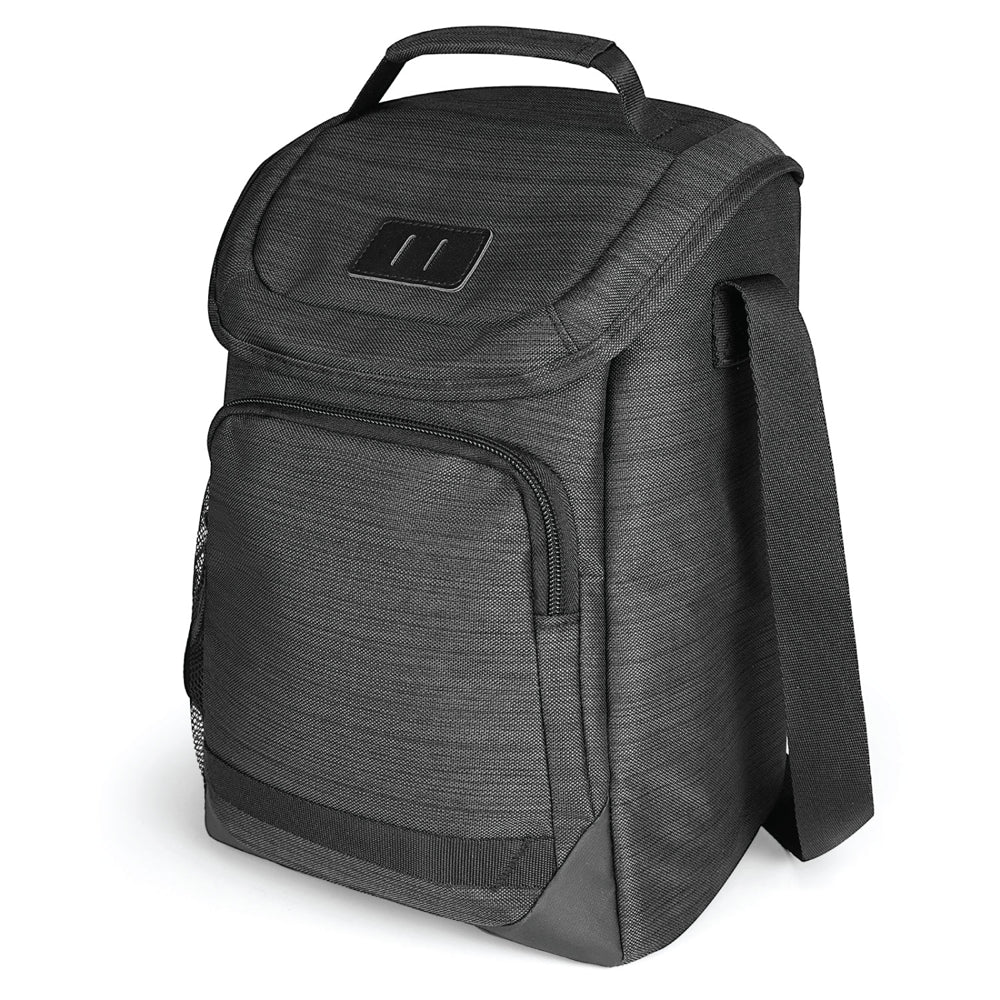 Small Polypropylene Hampton Lunch Bag (8.25'' W X 12.5'' H) 600D-Bag-Brand Your Tote-Brand Your Tote