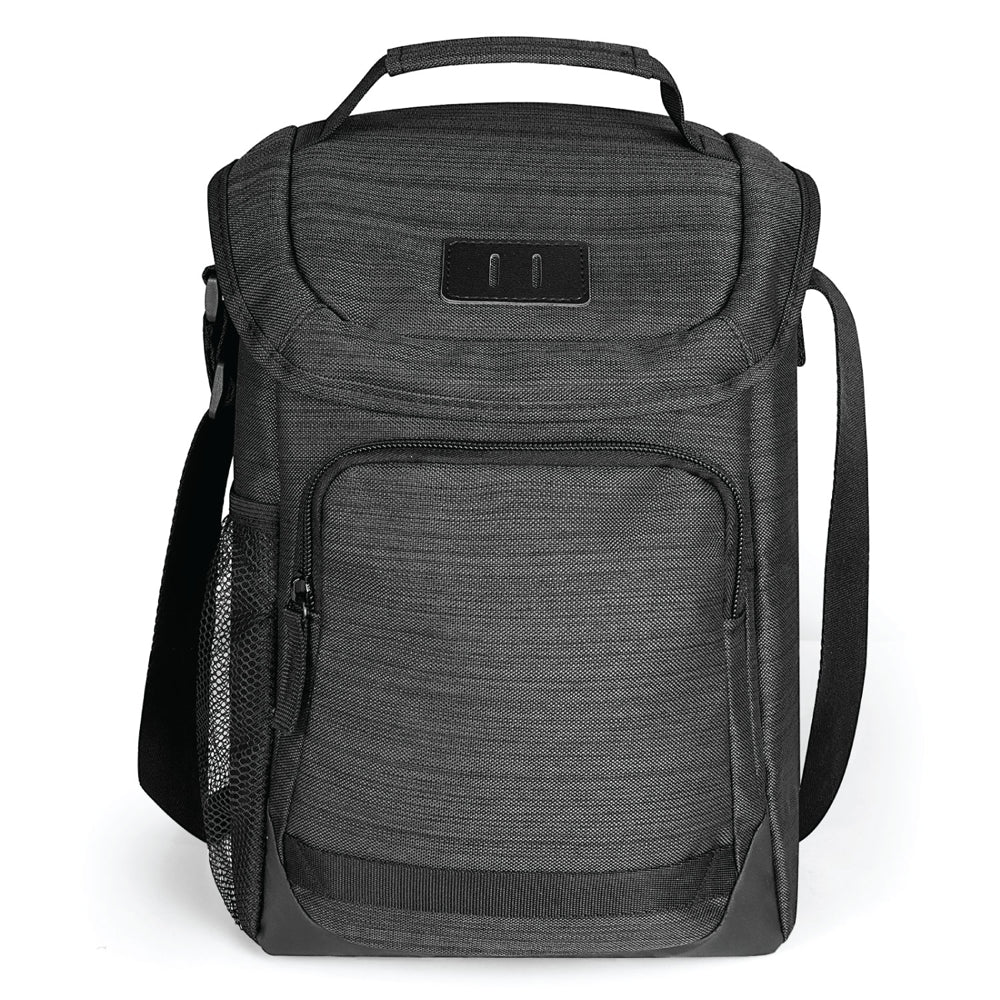 Small Polypropylene Hampton Lunch Bag (8.25'' W X 12.5'' H) 600D-Bag-Brand Your Tote-Brand Your Tote