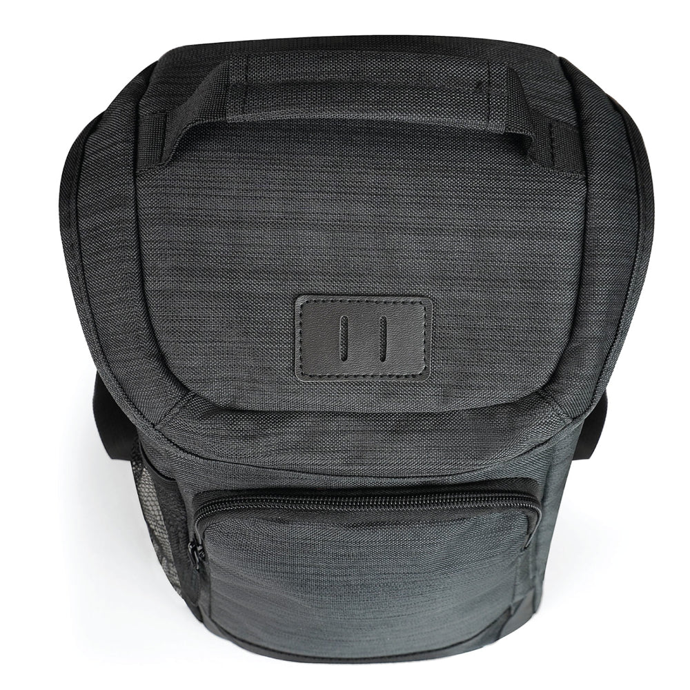 Small Polypropylene Hampton Lunch Bag (8.25'' W X 12.5'' H) 600D-Bag-Brand Your Tote-Brand Your Tote