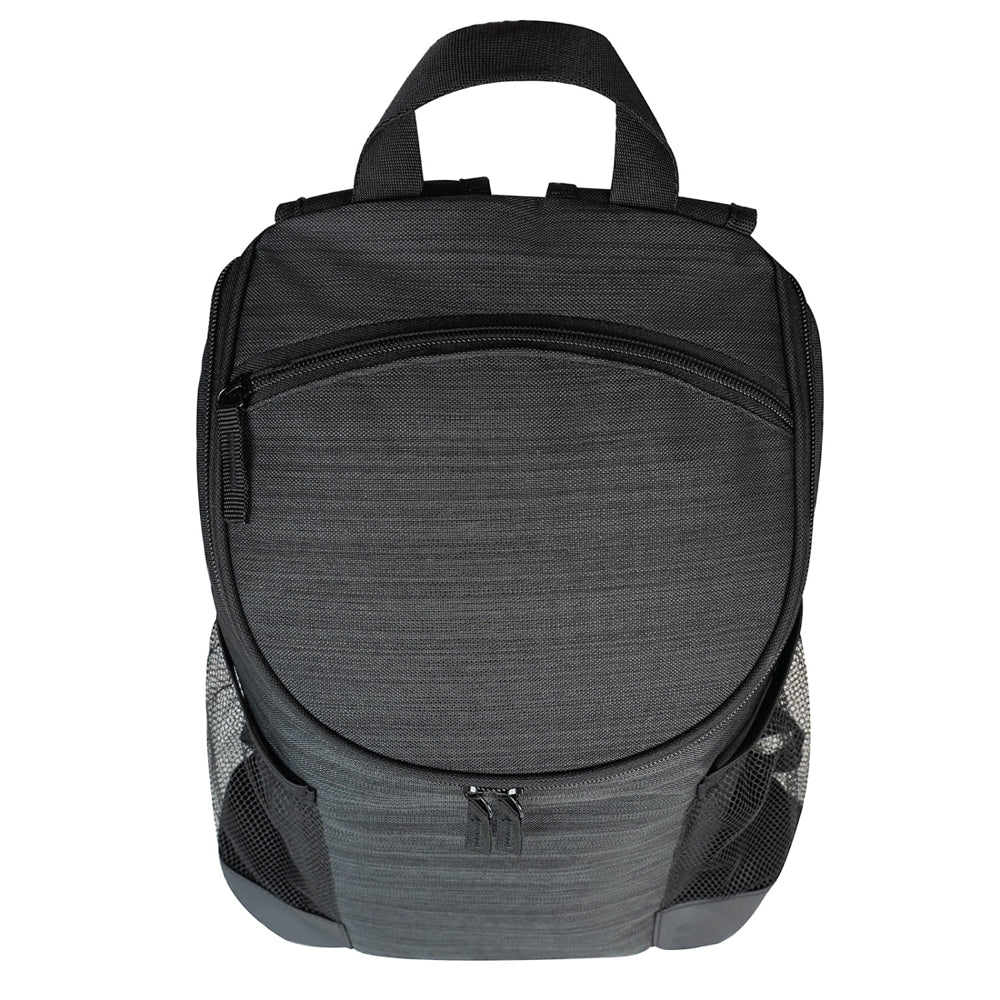 Medium Polyester Adventure Cooler Backpack (9.75'' W X 14.75'' H) 600D-Backpack-Brand Your Tote-Brand Your Tote