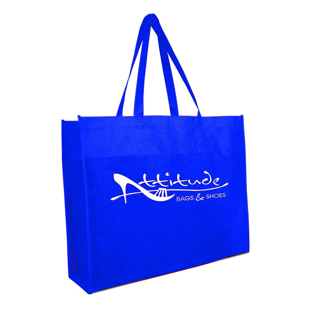 Xl Polypropylene Bag (20'' W X 16'' H) 80 Gsm-Bag-Brand Your Tote-Brand Your Tote