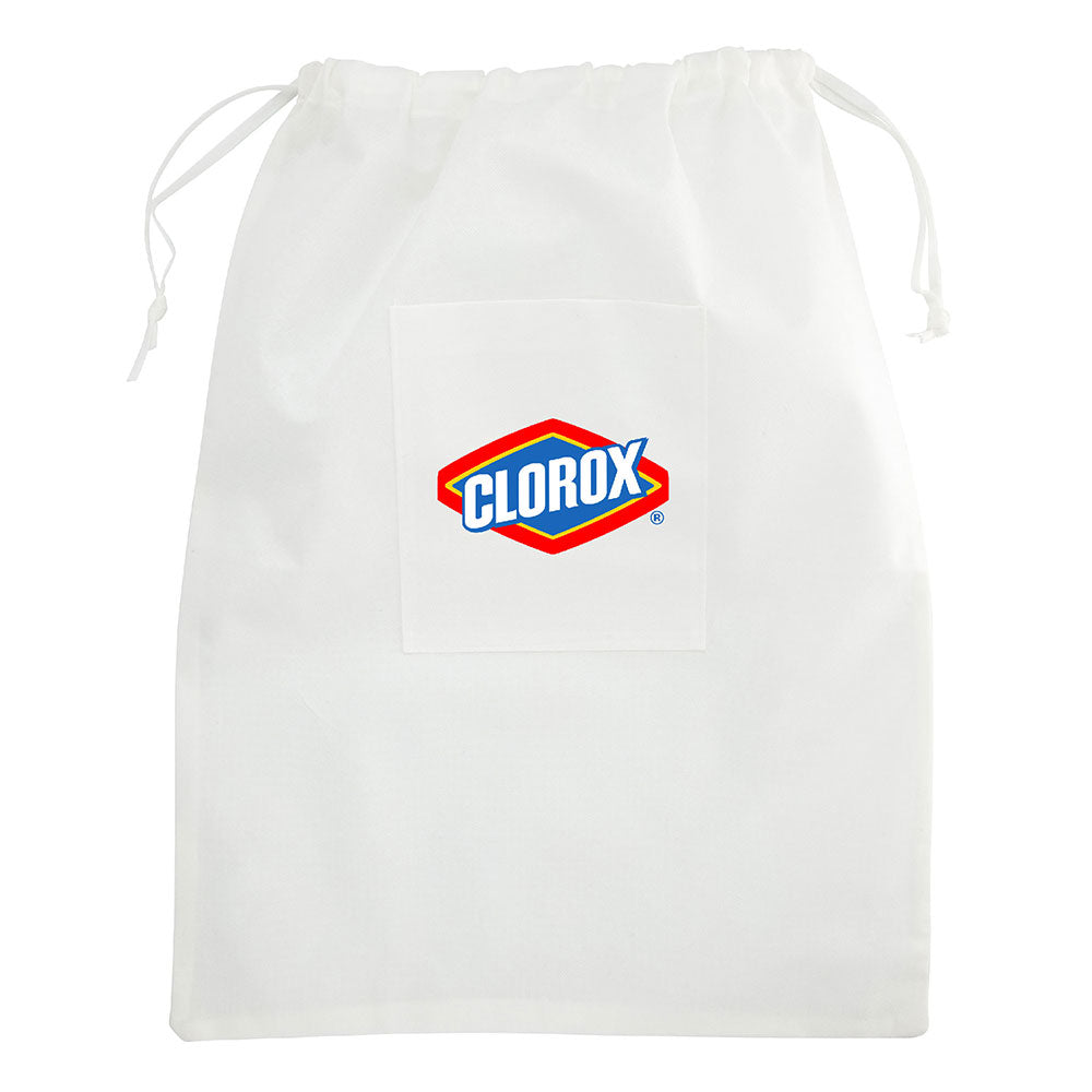 Xl Polypropylene Laundry Laundry Bag (18'' W X 24'' H) 80 Gsm-Bag-Brand Your Tote-Brand Your Tote