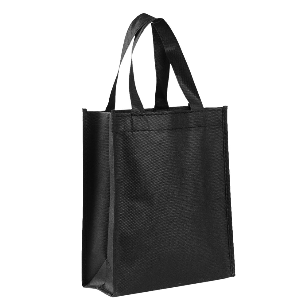 Small Polypropylene Shopper Bag (8'' W X 10'' H) 80 Gsm-Bag-Brand Your Tote-Brand Your Tote