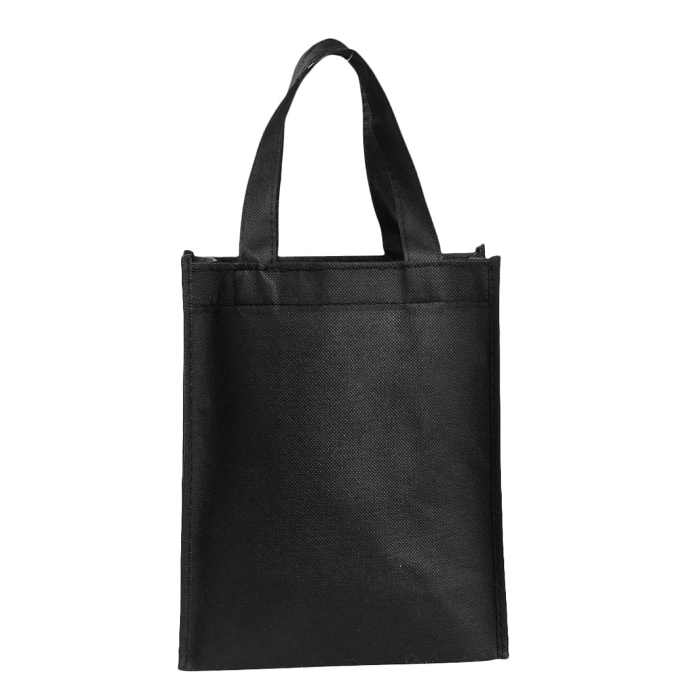 Small Polypropylene Shopper Bag (8'' W X 10'' H) 80 Gsm-Bag-Brand Your Tote-Brand Your Tote