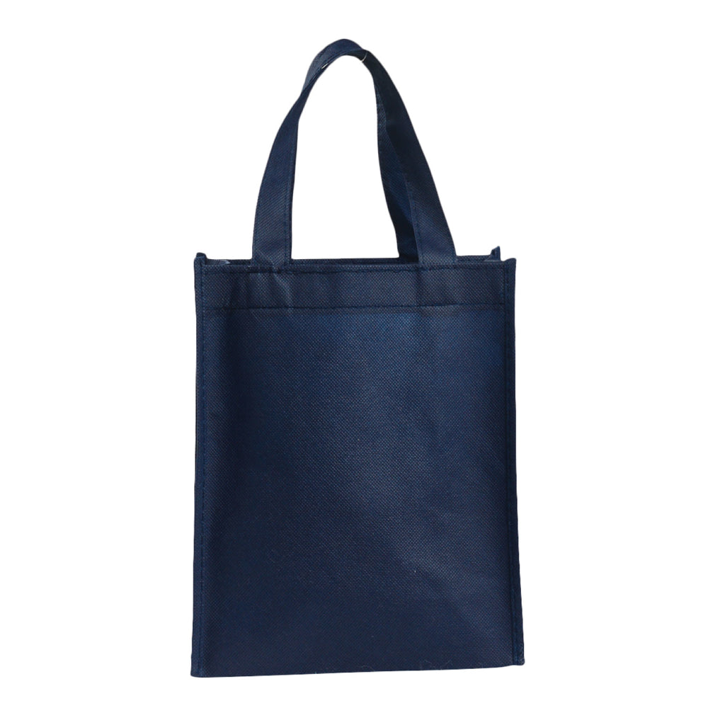 Small Polypropylene Shopper Bag (8'' W X 10'' H) 80 Gsm-Bag-Brand Your Tote-Brand Your Tote