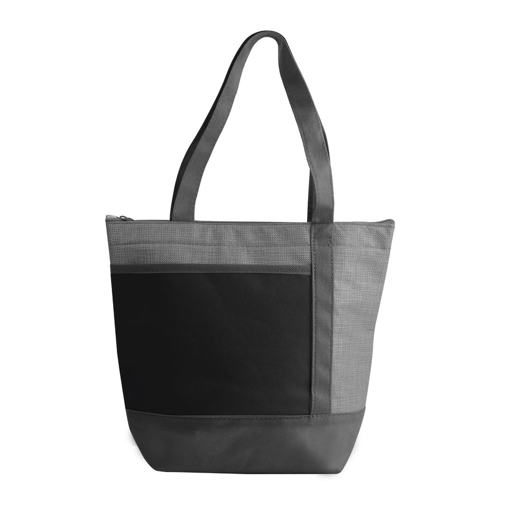 Small Polypropylene Cooler Tote Bag (9.75'' W X 7'' H) 80 Gsm-Tote Bag-Brand Your Tote-Brand Your Tote