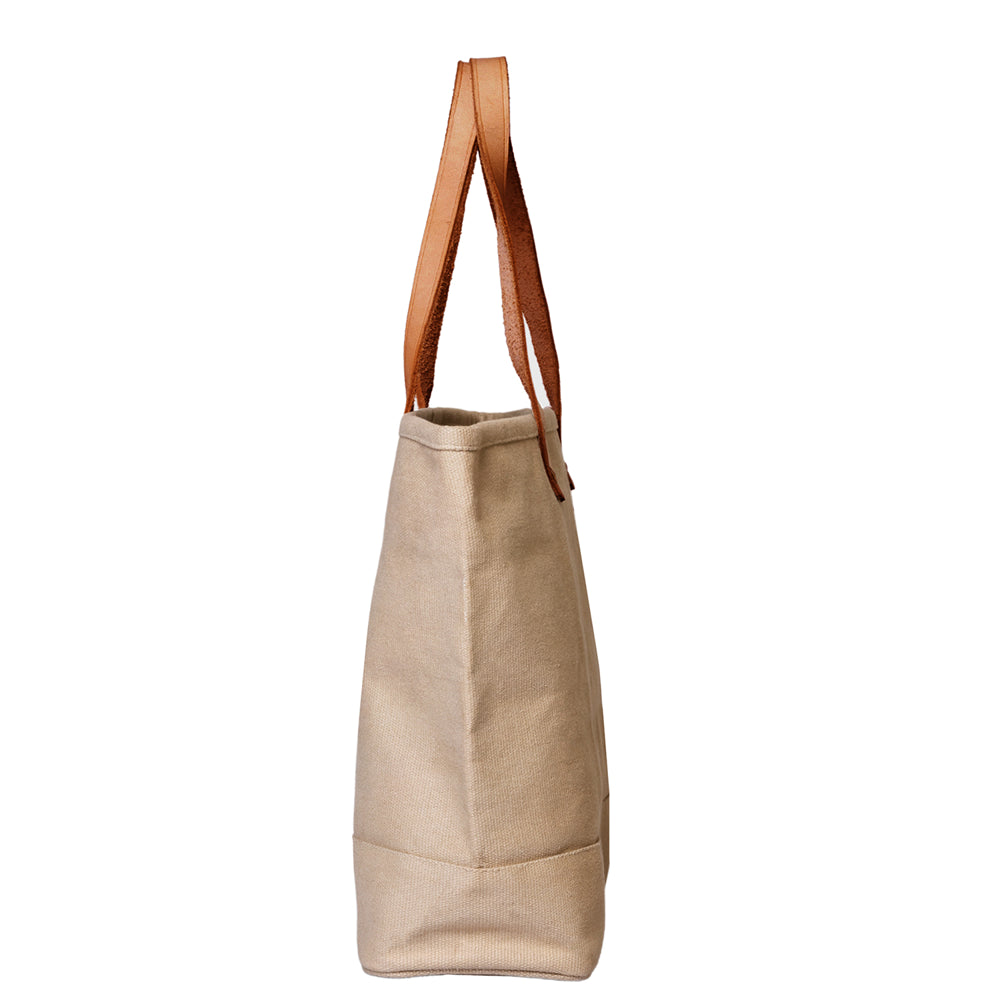 Large Cotton Next Level Dobby Tote Bag (19.6'' W X 13'' H) 18 Oz-Tote Bag-Brand Your Tote-Brand Your Tote