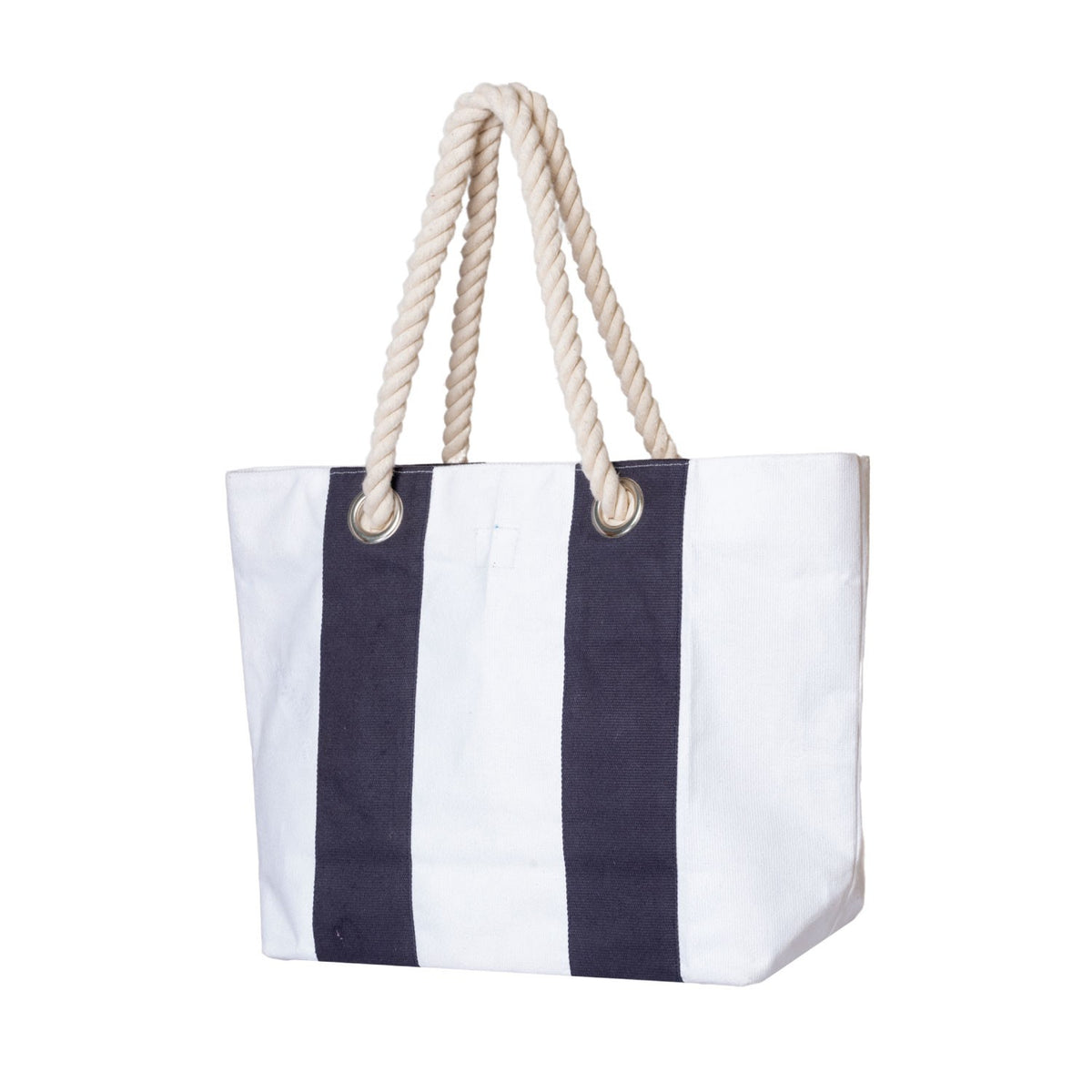 Xl Dobby Cotton Beach Club Tote Bag (22'' W X 14.9'' H) 18 Oz-Tote Bag-Brand Your Tote-Brand Your Tote