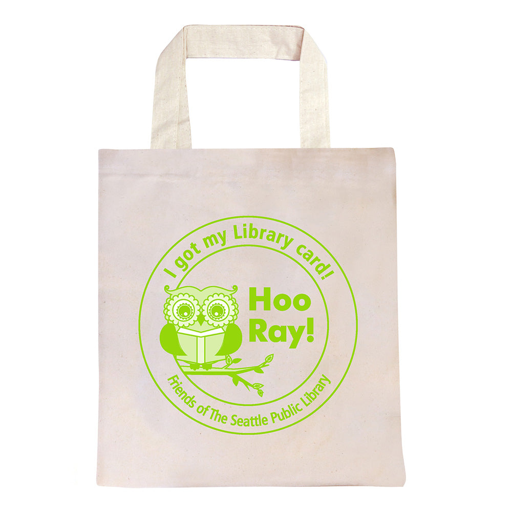 Large Cotton Canvas Convention Tote Bag (15'' W X 16'' H) 7 Oz-Tote Bag-Brand Your Tote-Brand Your Tote