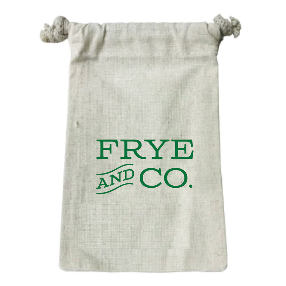 Small Cotton Canvas Drawstring Pouch (4'' W X 6'' H) 7 Oz-Pouch-Brand Your Tote-Brand Your Tote