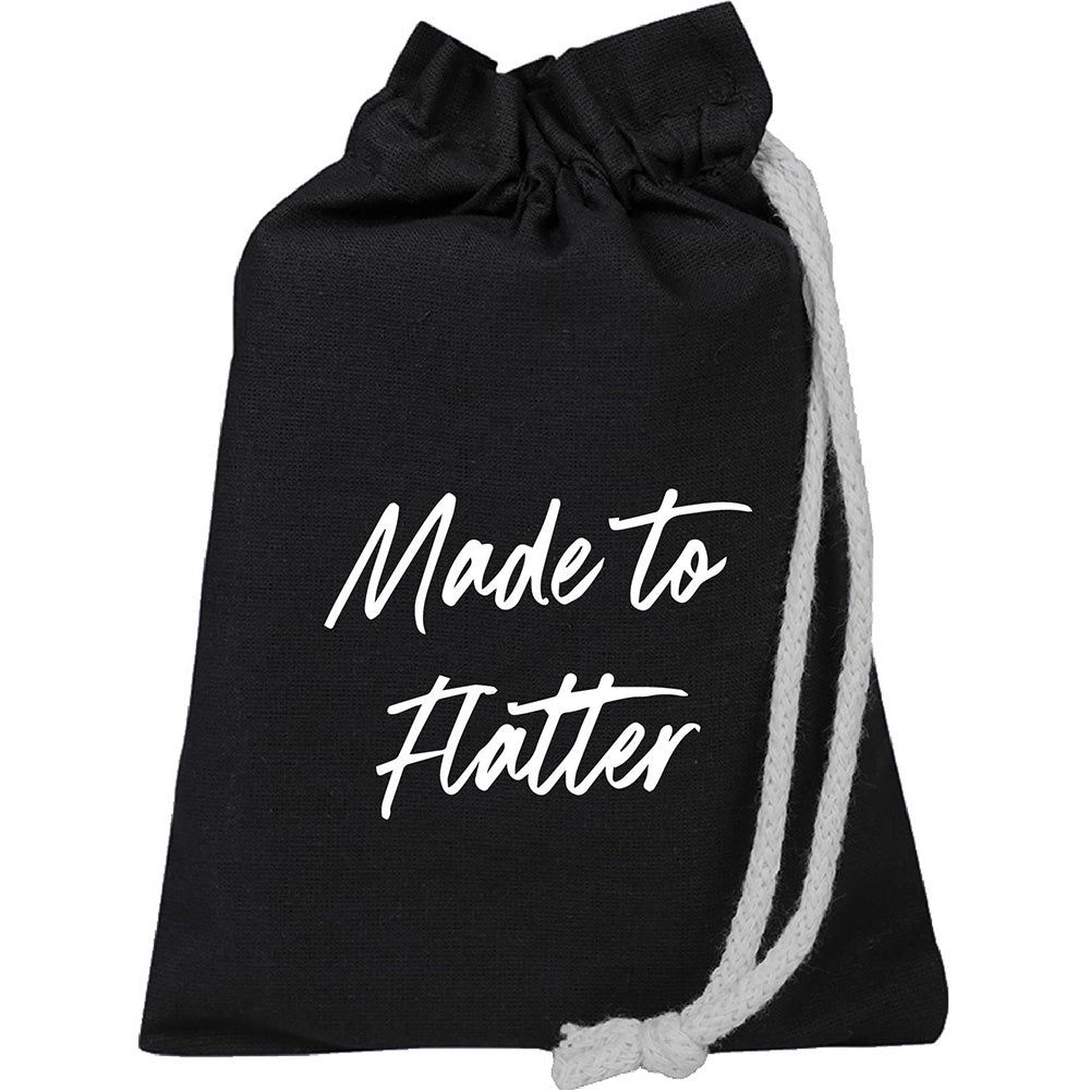 Small Cotton Canvas Single Cord Drawstring Pouch (6'' W X 8'' H) 6 Oz-Pouch-Brand Your Tote-Brand Your Tote