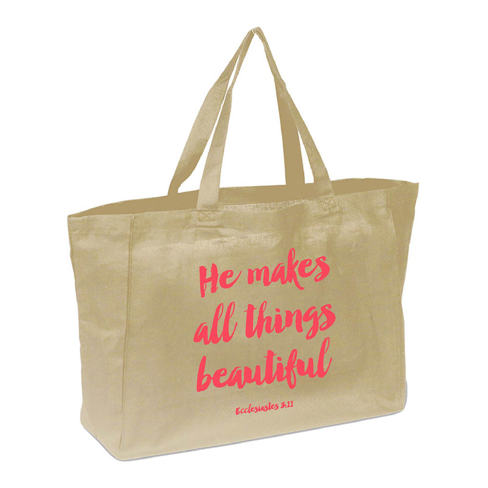 Medium Cotton Canvas Bag (13'' W X 13'' H) 6 Oz-Bag-Brand Your Tote-Brand Your Tote