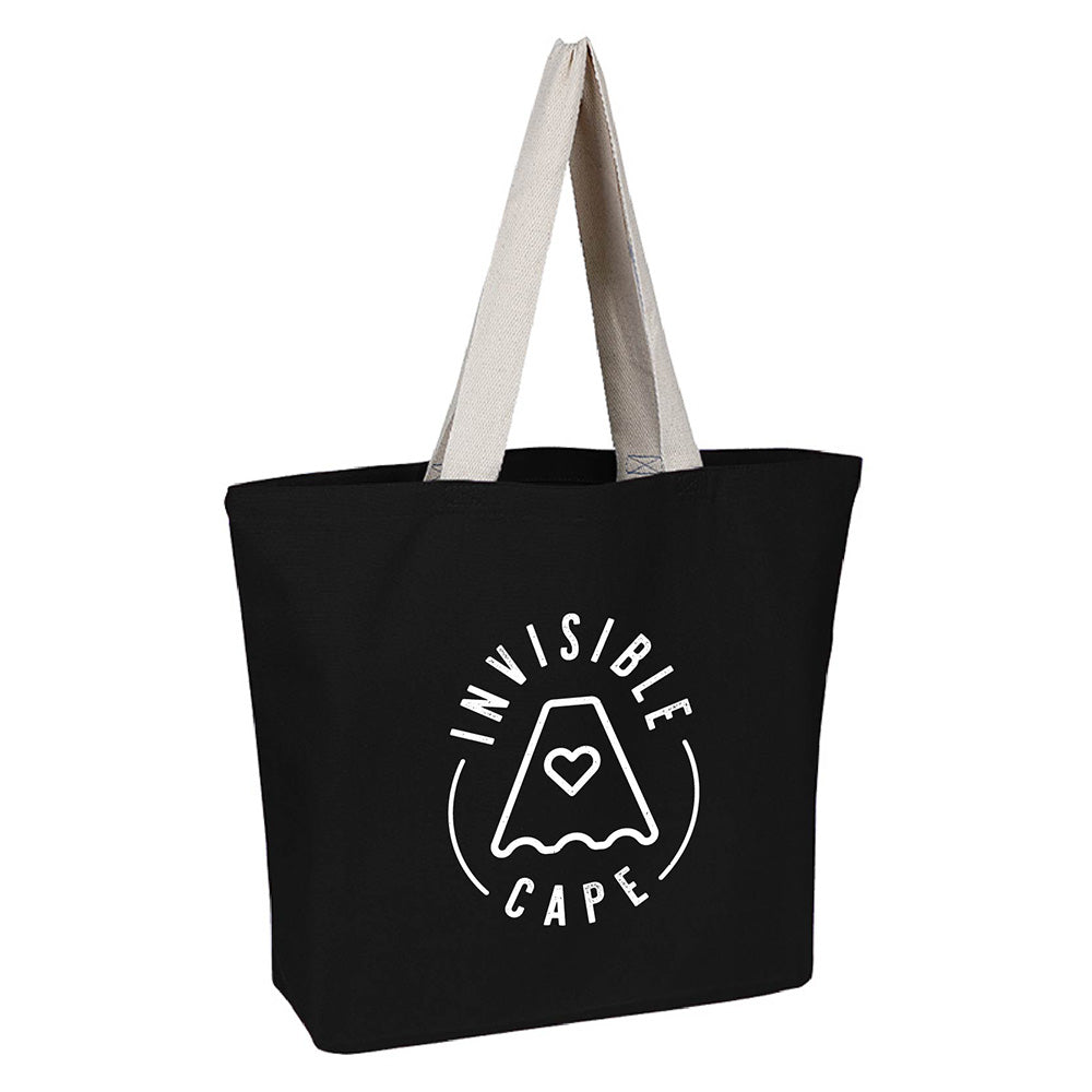 Xl Cotton Canvas Color Bag (20'' W X 15'' H) 12 Oz-Bag-Brand Your Tote-Brand Your Tote