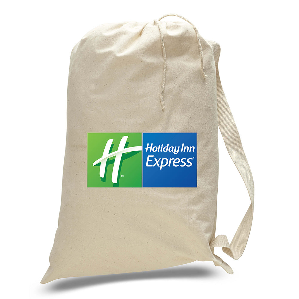 Drawstring Laundry Bag-Brand Your Tote-Brand Your Tote