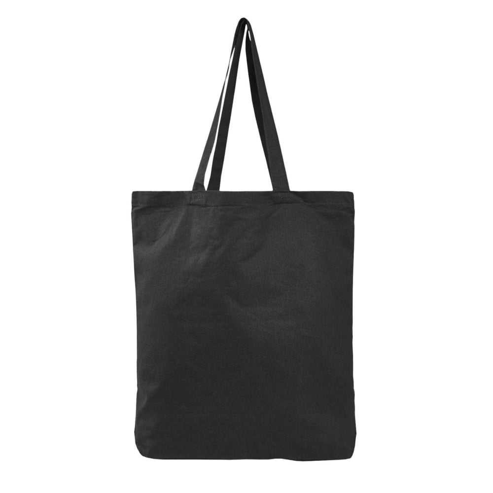 Large Cotton Canvas Promotional Tote Bag (15'' W X 16'' H) 6 Oz-Tote Bag-Brand Your Tote-Brand Your Tote