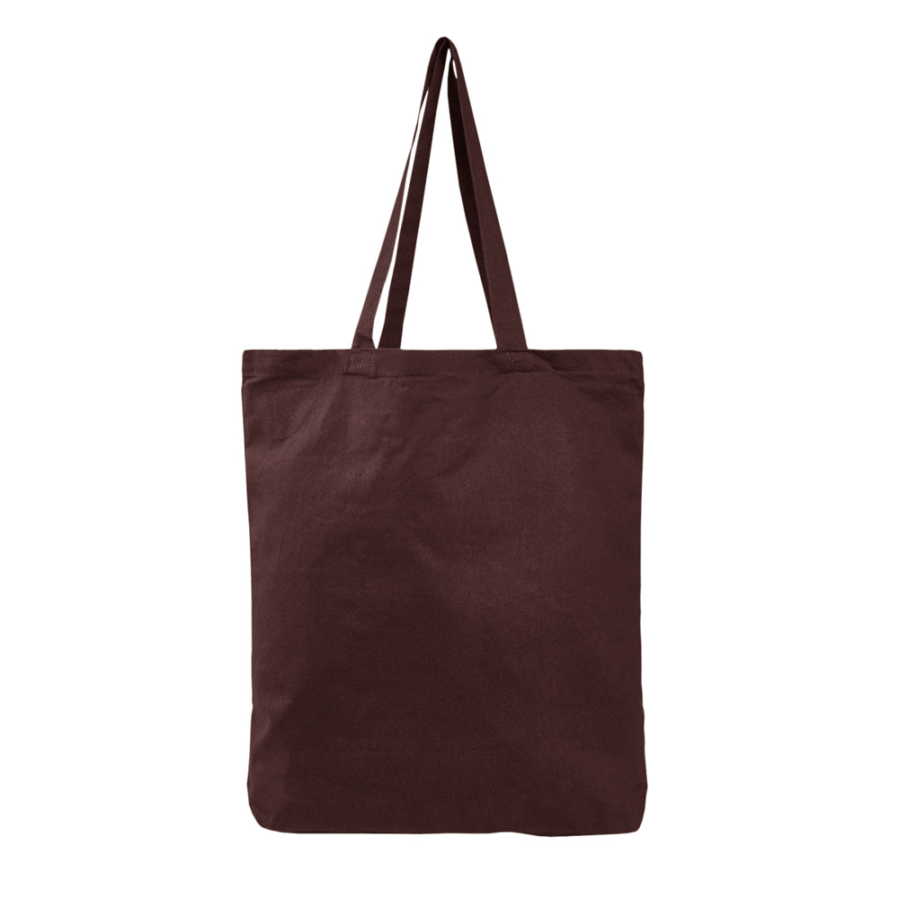 Large Cotton Canvas Promotional Tote Bag (15'' W X 16'' H) 6 Oz-Tote Bag-Brand Your Tote-Brand Your Tote