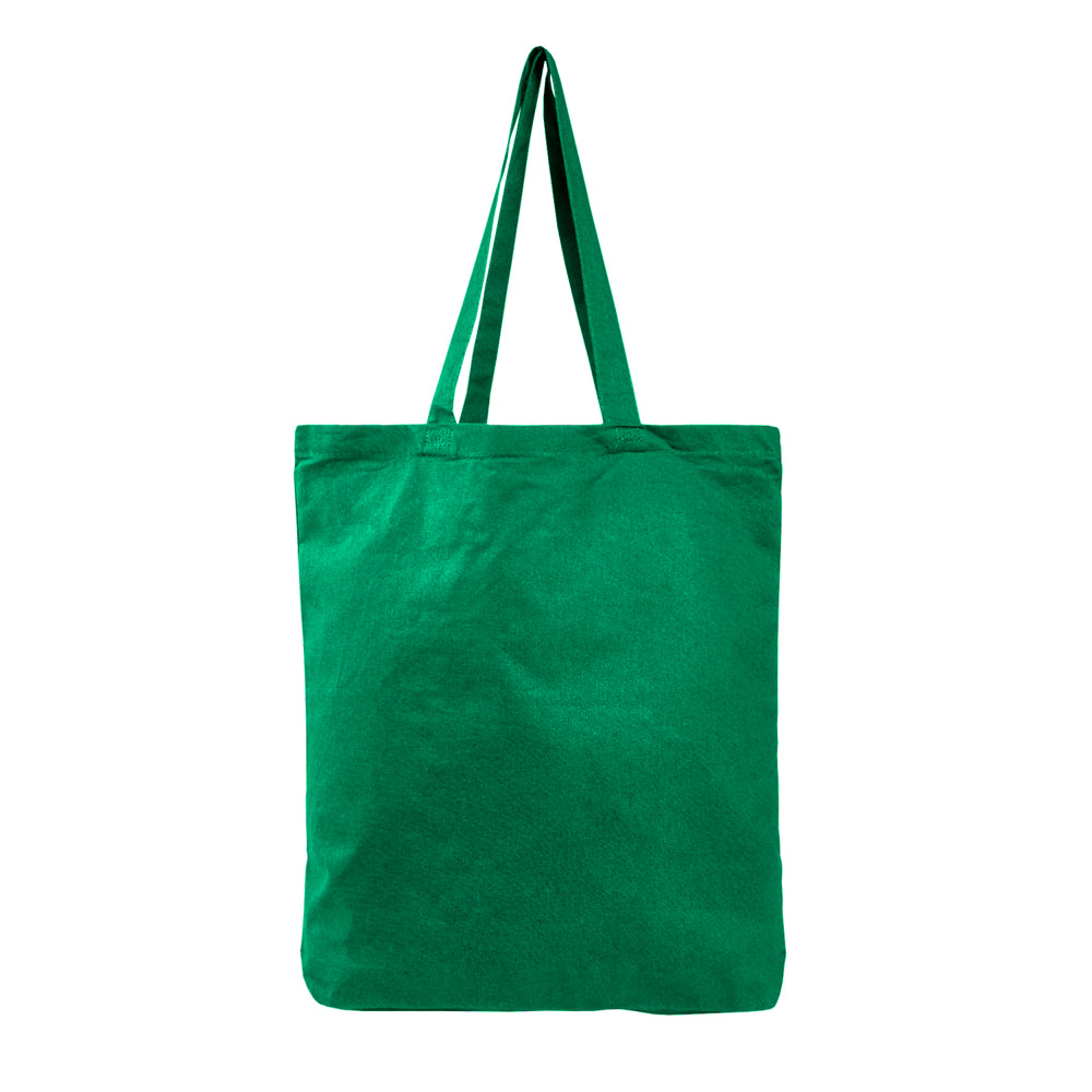 Large Cotton Canvas Promotional Tote Bag (15'' W X 16'' H) 6 Oz-Tote Bag-Brand Your Tote-Brand Your Tote