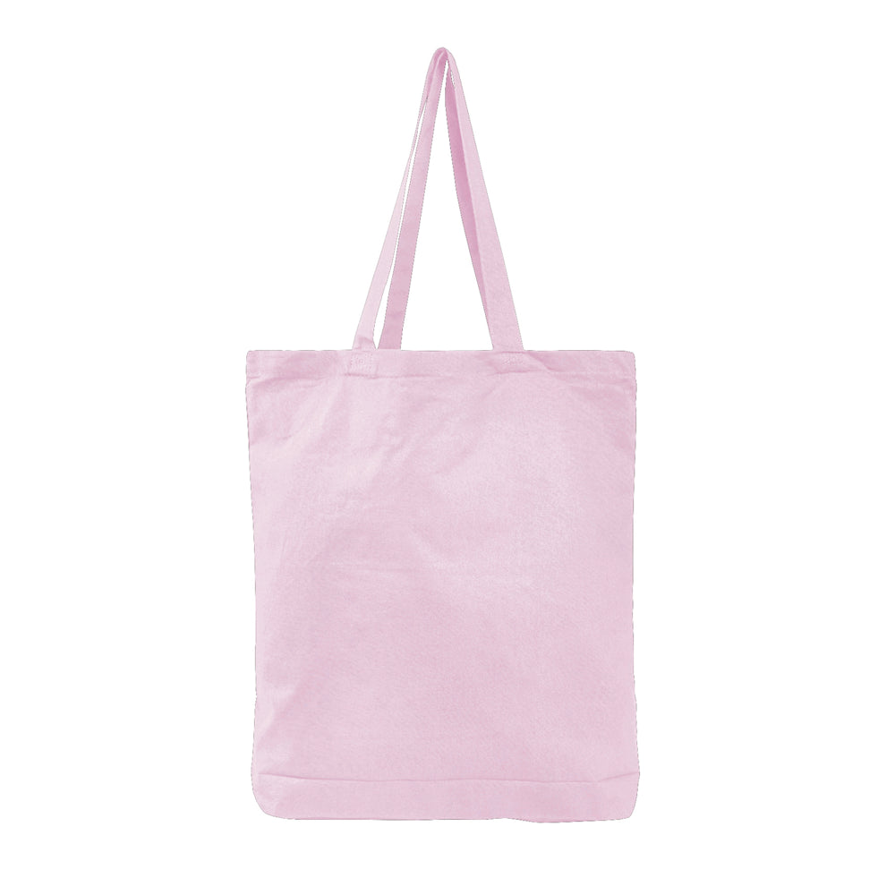 Large Cotton Canvas Promotional Tote Bag (15'' W X 16'' H) 6 Oz-Tote Bag-Brand Your Tote-Brand Your Tote
