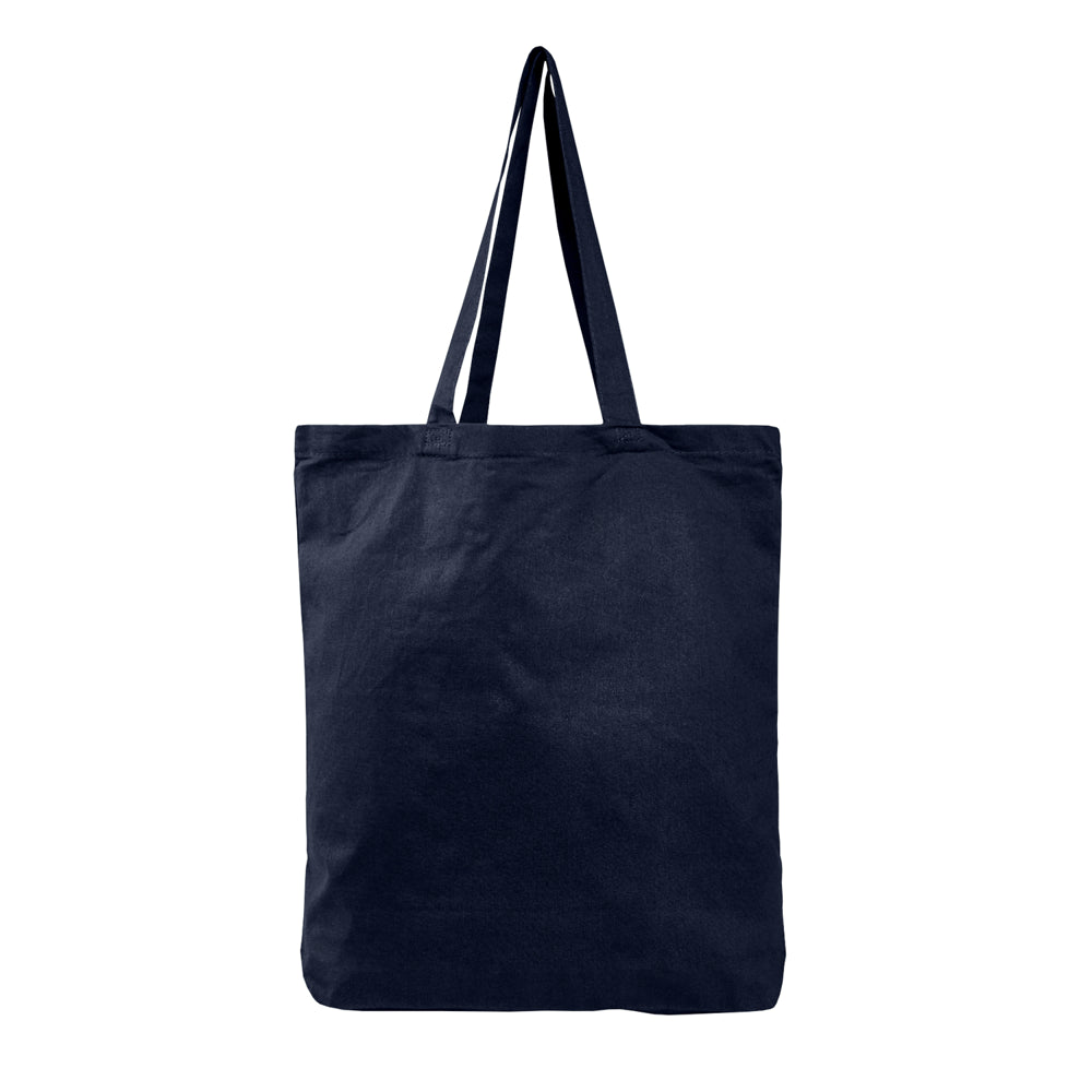 Large Cotton Canvas Promotional Tote Bag (15'' W X 16'' H) 6 Oz-Tote Bag-Brand Your Tote-Brand Your Tote