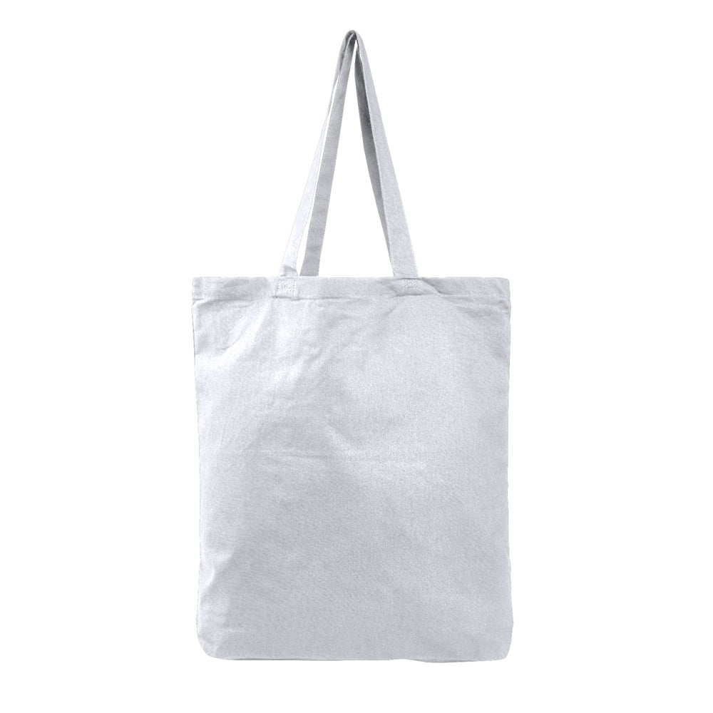 Large Cotton Canvas Promotional Tote Bag (15'' W X 16'' H) 6 Oz-Tote Bag-Brand Your Tote-Brand Your Tote