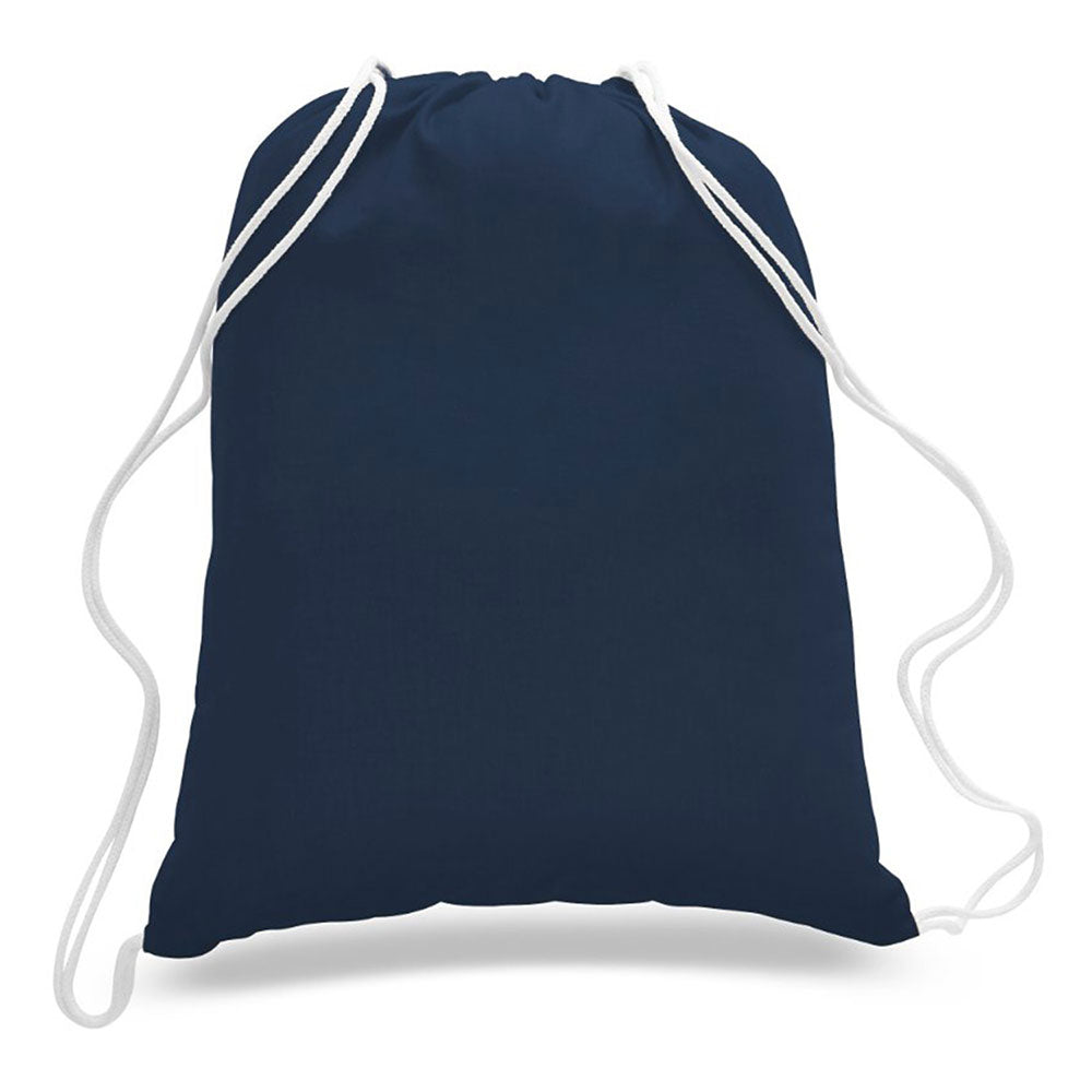 Small Economical Sports Pack-Brand Your Tote-Navy Blue-Brand Your Tote