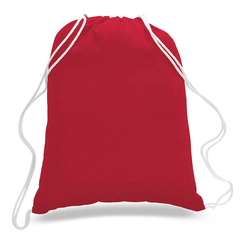 Small Economical Sports Pack-Brand Your Tote-Red-Brand Your Tote