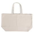 Xl Cotton Canvas Grande Tote Bag (27'' W X 16'' H) 10 Oz-Tote Bag-Brand Your Tote-Natural-Brand Your Tote